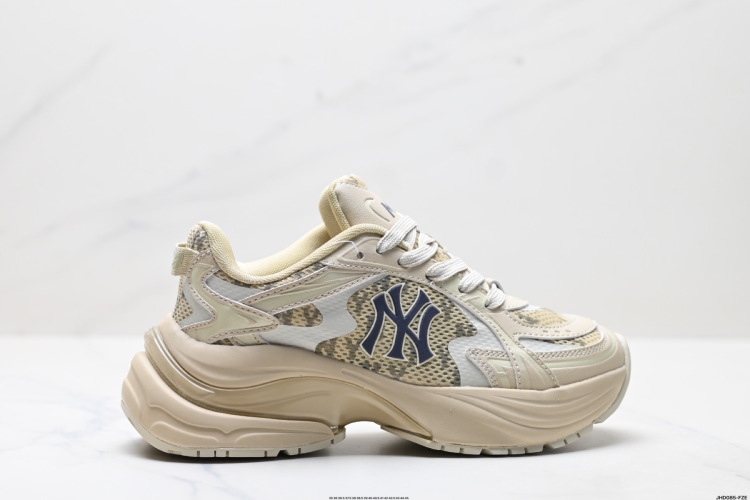 MLB New York Yankees Curve Runner - נעלי ריצה נוחות ועמידות לגברים ולנשים 1 MLB New York Yankees Curve Runner – נעלי ריצה נוחות ועמידות לגברים ולנשים