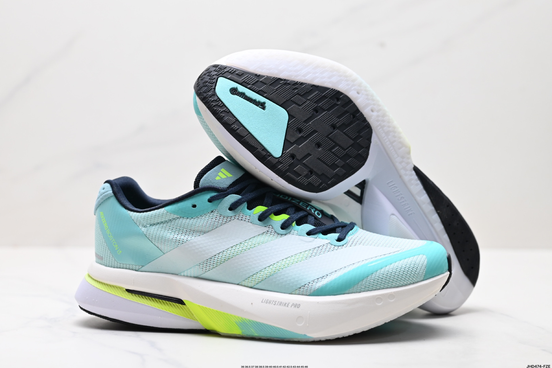 Adidas Adizero Boston 13: Zapatillas de Running Transpirables y con Amortiguación Boost 6 i1747931962935 1492 0 4