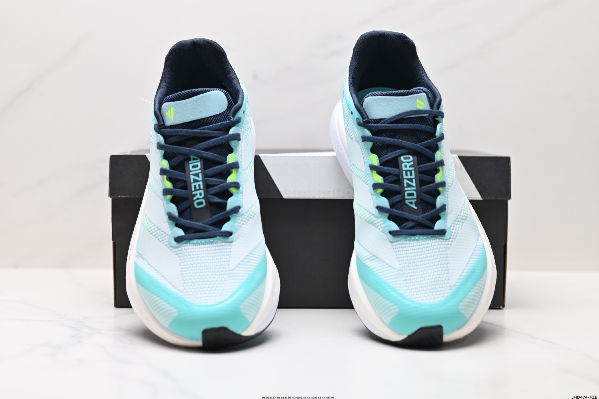 Adidas Adizero Boston 13: Zapatillas de Running Transpirables y con Amortiguación Boost 8 i1747931962936 3322 0 6