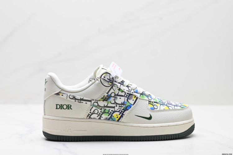 Nike Air Force 1 '07 Edición Limitada Louis Vuitton x Dior 25 Nike Air Force 1 ’07 Edición Limitada Louis Vuitton x Dior