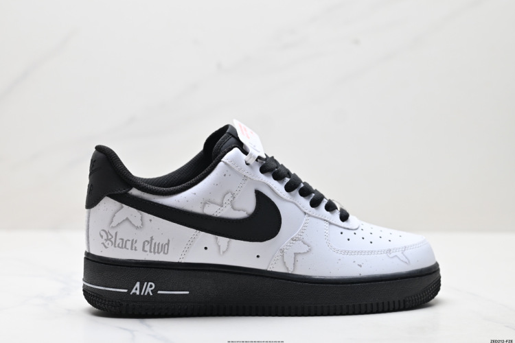 Nike Air Force 1 '07 Low-Top Sneaker - Louis Vuitton Edition 1 Nike Air Force 1 ’07 Low-Top Sneaker – Louis Vuitton Edition