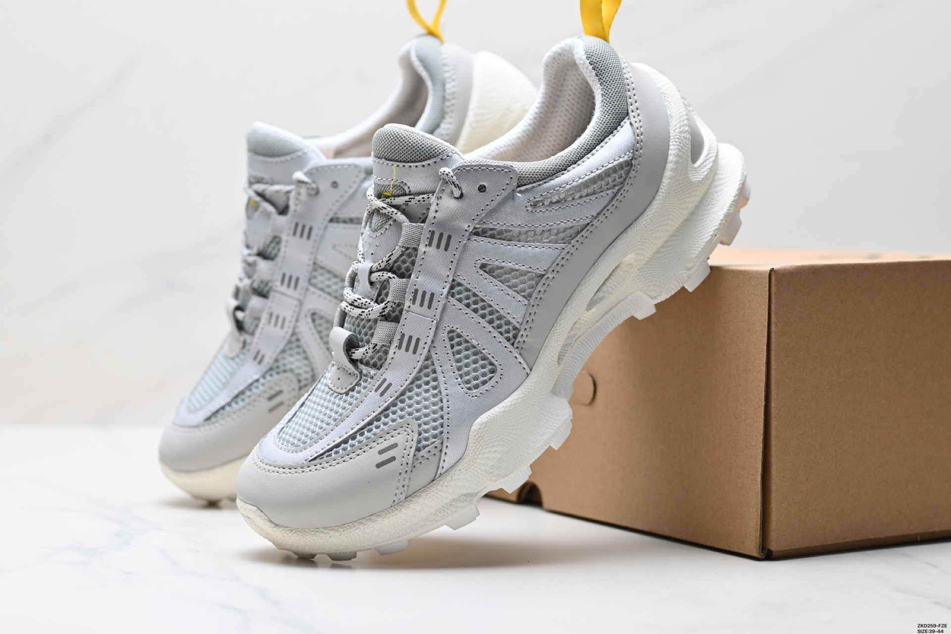 Ecco Biom AEX Zapatos Casuales Impermeables para Hombre, Ligeros y Transpirables 3 i1747932600464 9172 0 7