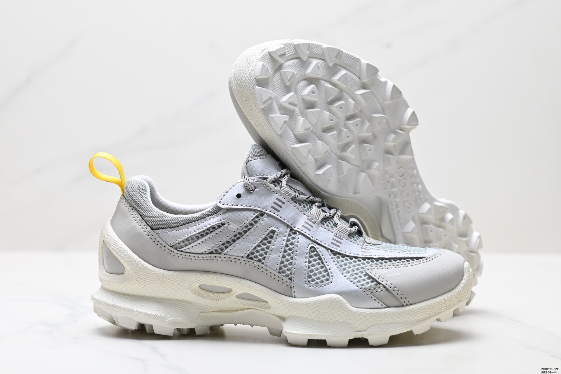 Ecco Biom AEX Zapatos Casuales Impermeables para Hombre, Ligeros y Transpirables 4 i1747932600467 4431 0 4