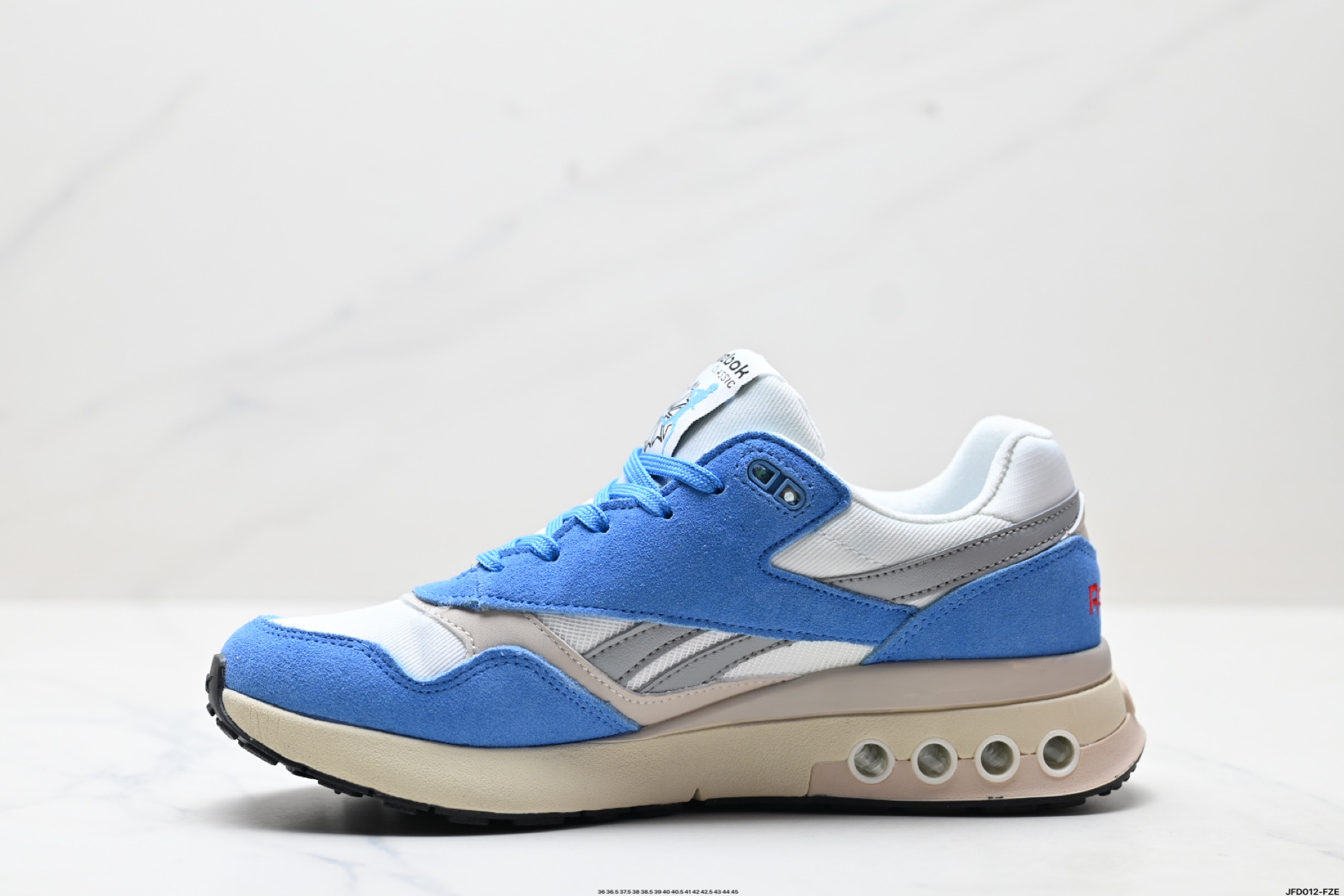 Reebok ERS World: Zapatillas Retro para Hombre, Comodidad y Estilo Urbano 4 i1747933268314 7430 0 2
