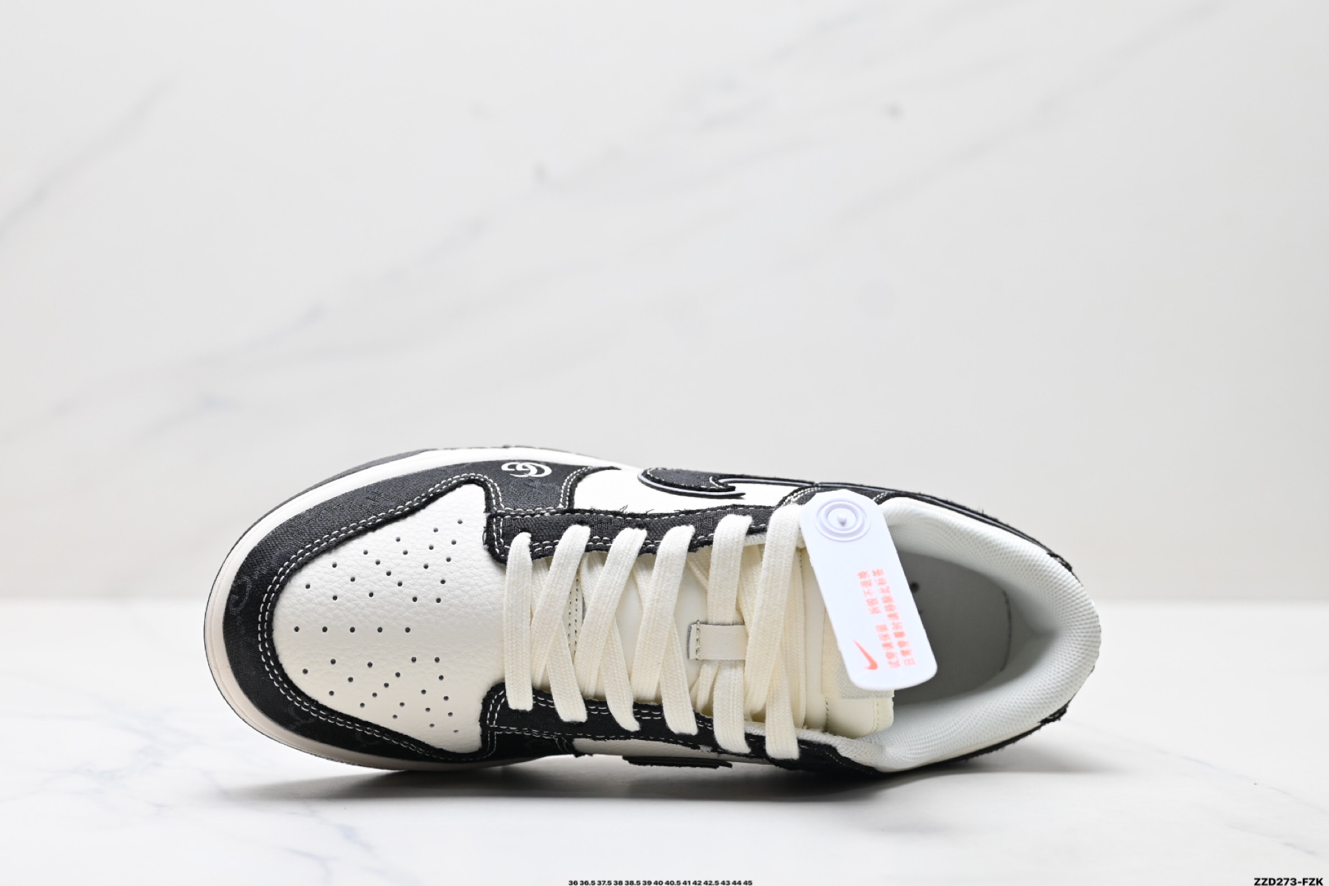 260 Nike Dunk Low Retro ‘DIY高端定制’耐克 低帮休闲运动板鞋 XD1588-211