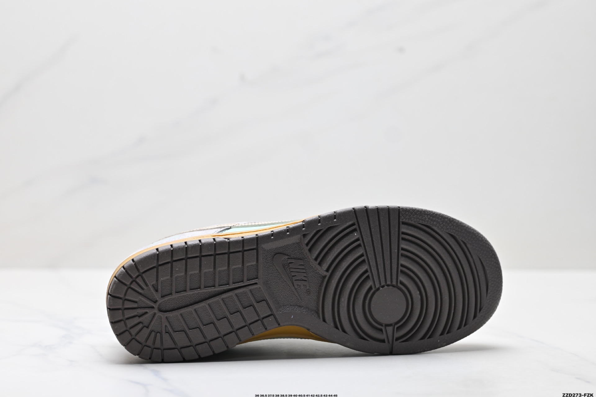 260 Nike Dunk Low Retro ‘DIY高端定制’耐克 低帮休闲运动板鞋 FX1588-309
