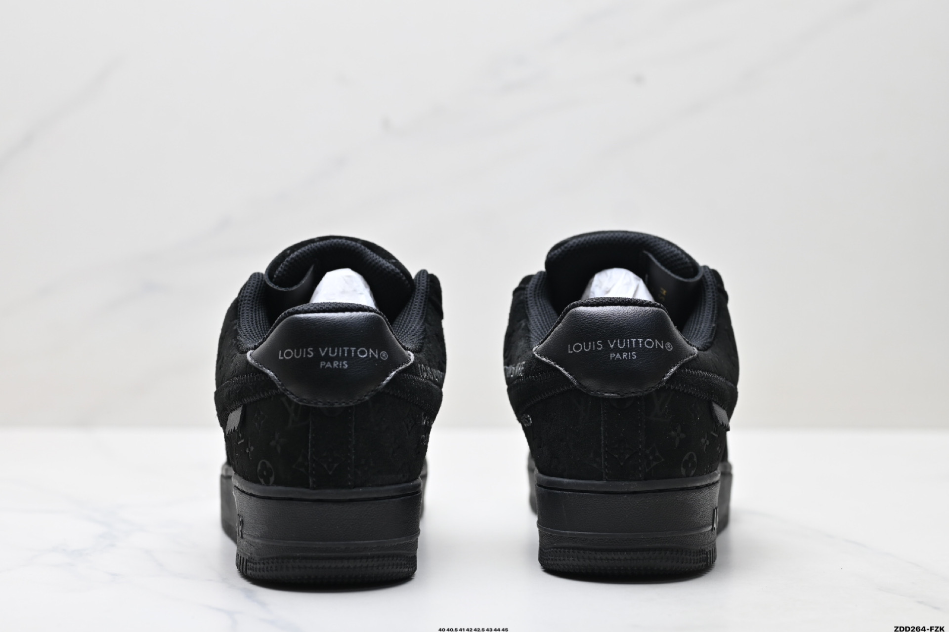 Nike Air Force 1 x Louis Vuitton 1A9V8