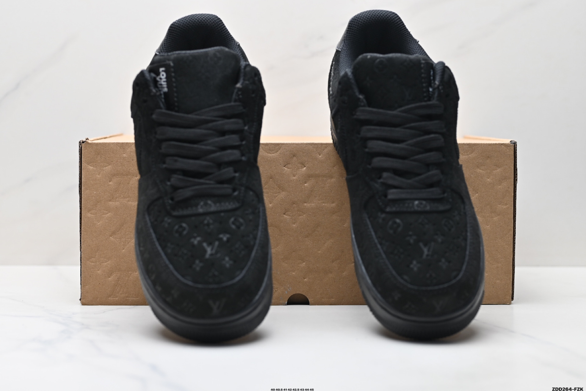 Nike Air Force 1 x Louis Vuitton 1A9V8