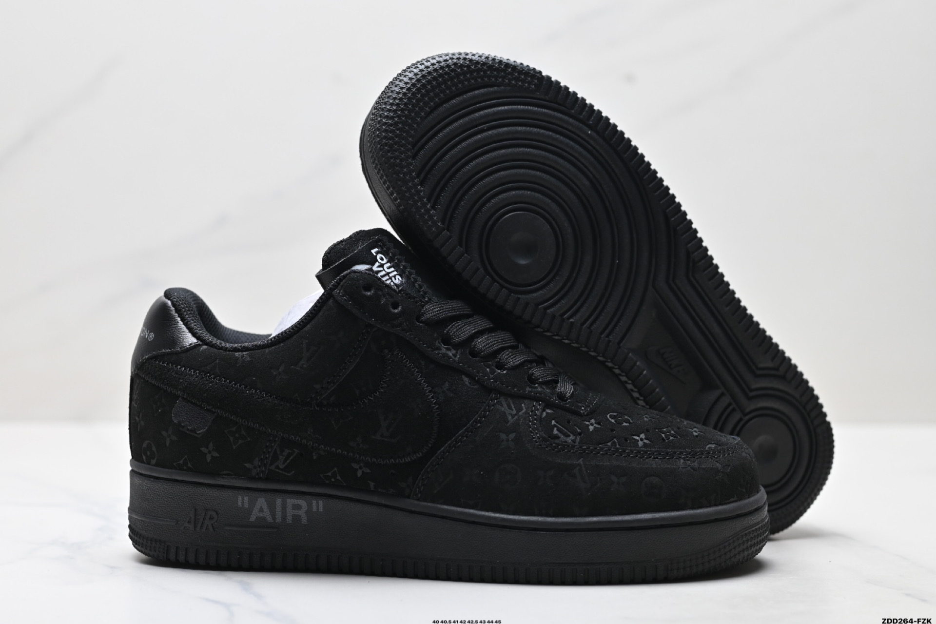 Nike Air Force 1 x Louis Vuitton 1A9V8
