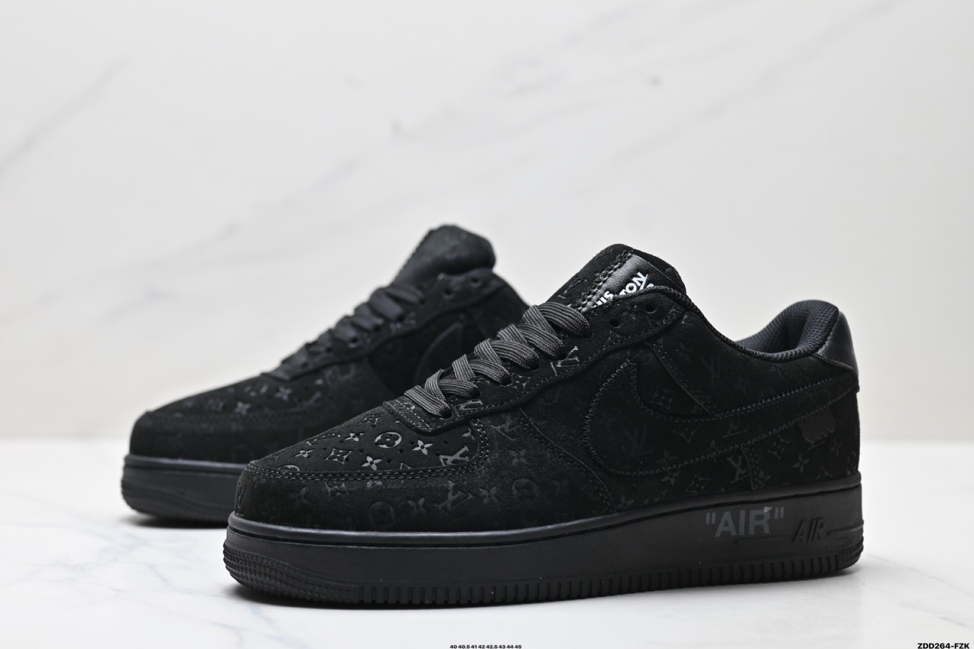 Nike Air Force 1 x Louis Vuitton 1A9V8