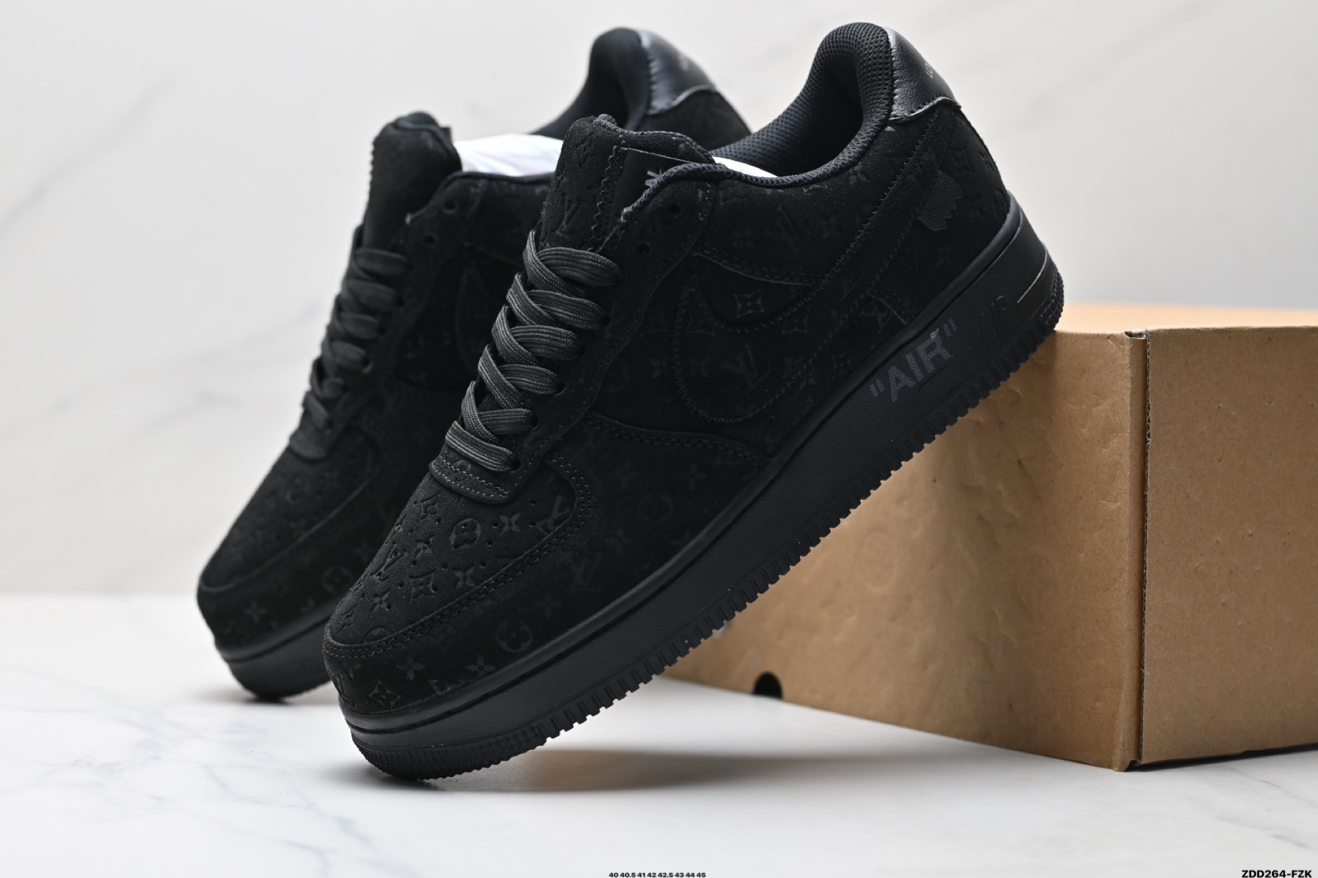 Nike Air Force 1 x Louis Vuitton 1A9V8