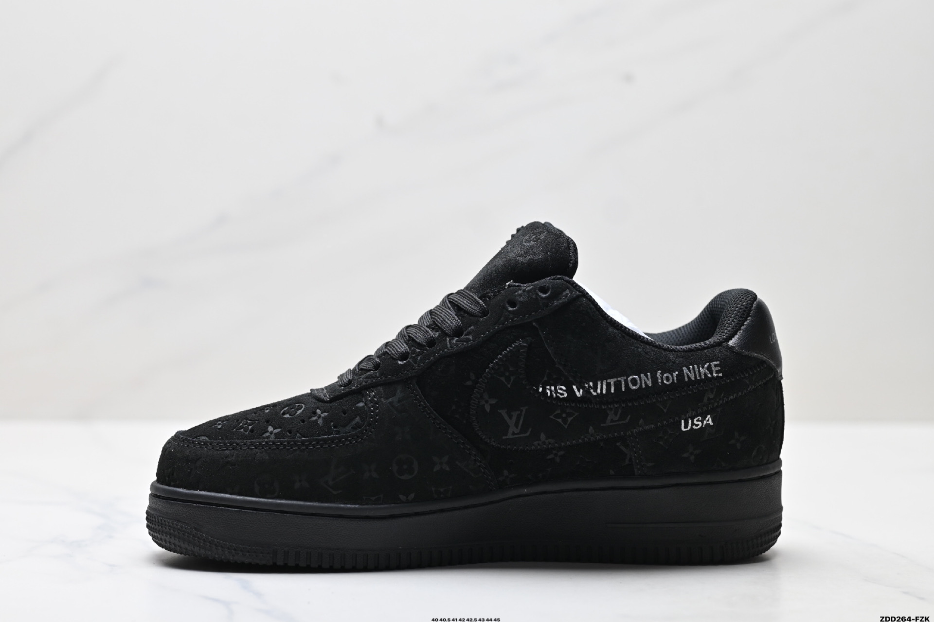 Nike Air Force 1 x Louis Vuitton 1A9V8