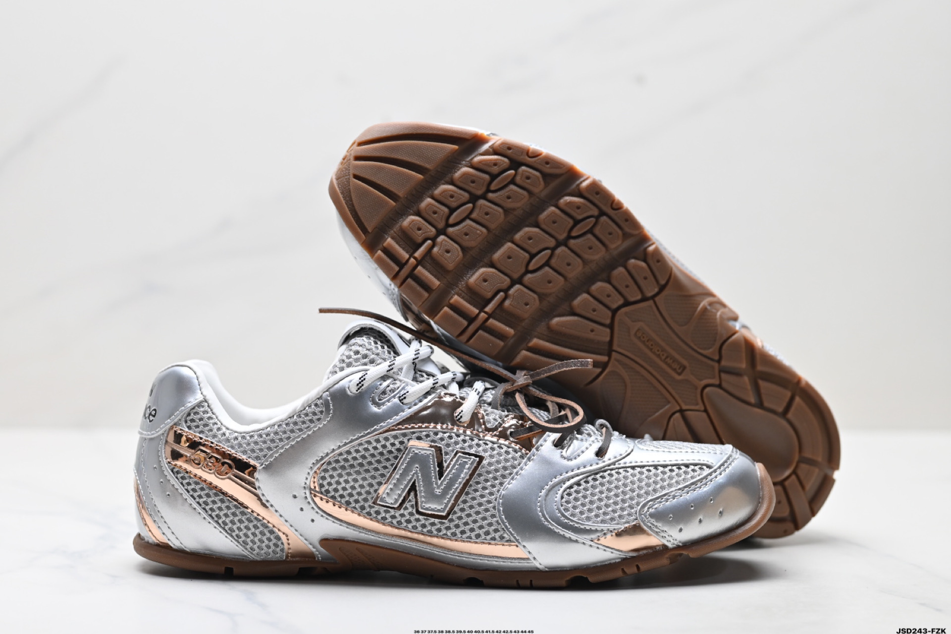 210 MiuMiu x New Balance 530 SL系列新百伦 缪缪 低帮经典复古休闲运动慢跑鞋