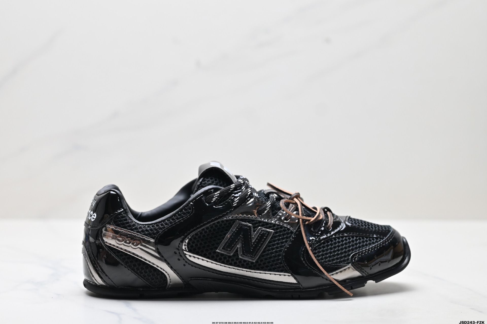 210 MiuMiu x New Balance 530 SL系列新百伦 缪缪 低帮经典复古休闲运动慢跑鞋