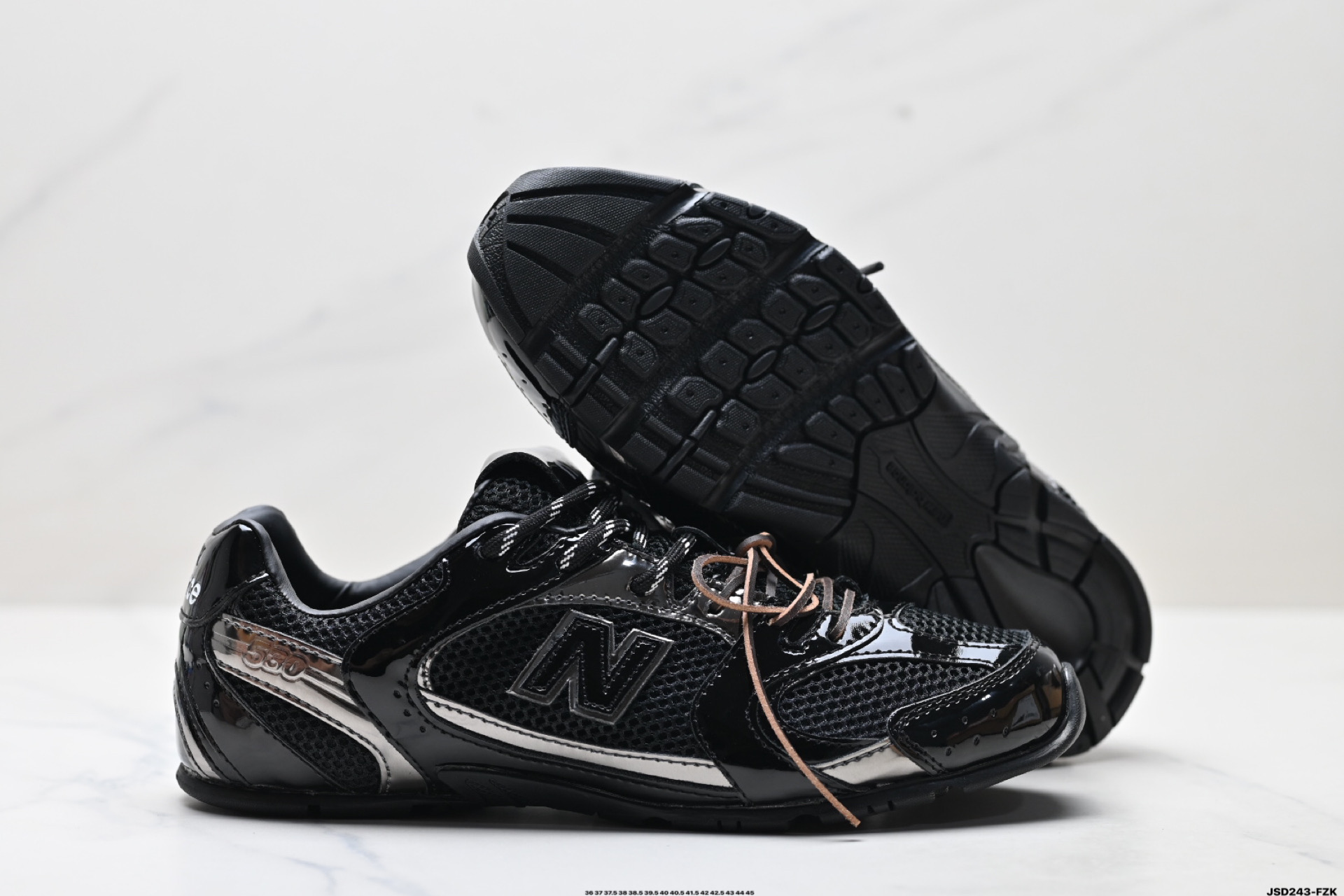 210 MiuMiu x New Balance 530 SL系列新百伦 缪缪 低帮经典复古休闲运动慢跑鞋