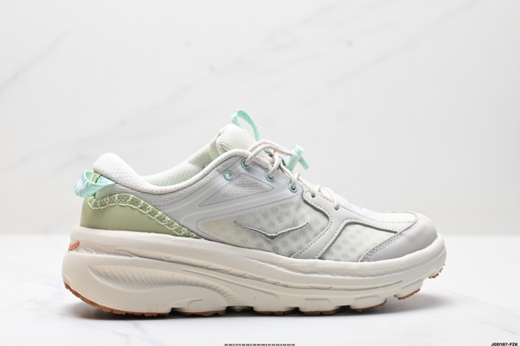 Hoka One One Bondi B3: Retro Comfort, Slip-Resistant, and Durable Running Shoes 1 Hoka One One Bondi B3: Retro Comfort, Slip-Resistant, and Durable Running Shoes