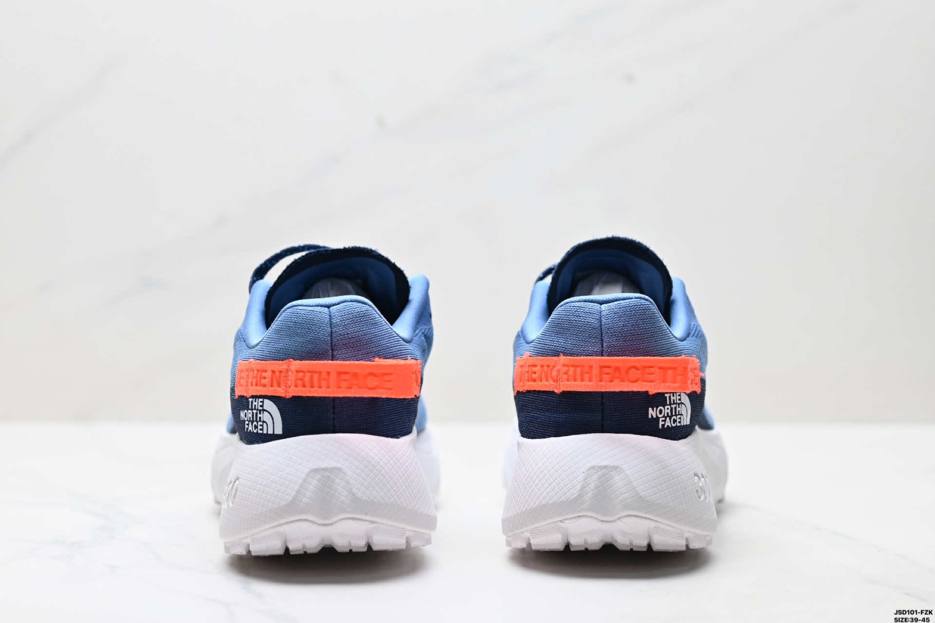 北面THE NORTH FACE Altamesa 300 圆头系带 减震 耐磨 低帮 徒步鞋 NF0A8A9RV71-125