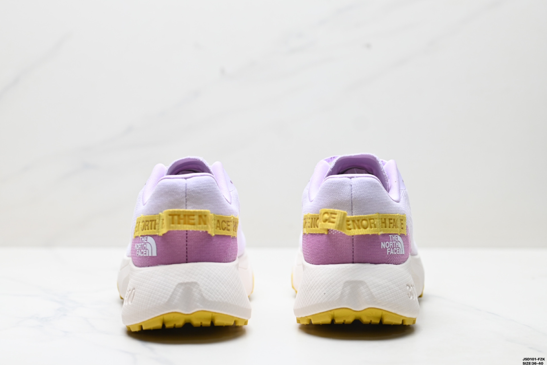 北面THE NORTH FACE Altamesa 300 圆头系带 减震 耐磨 低帮 徒步鞋 NF0A8A9S4TO-085