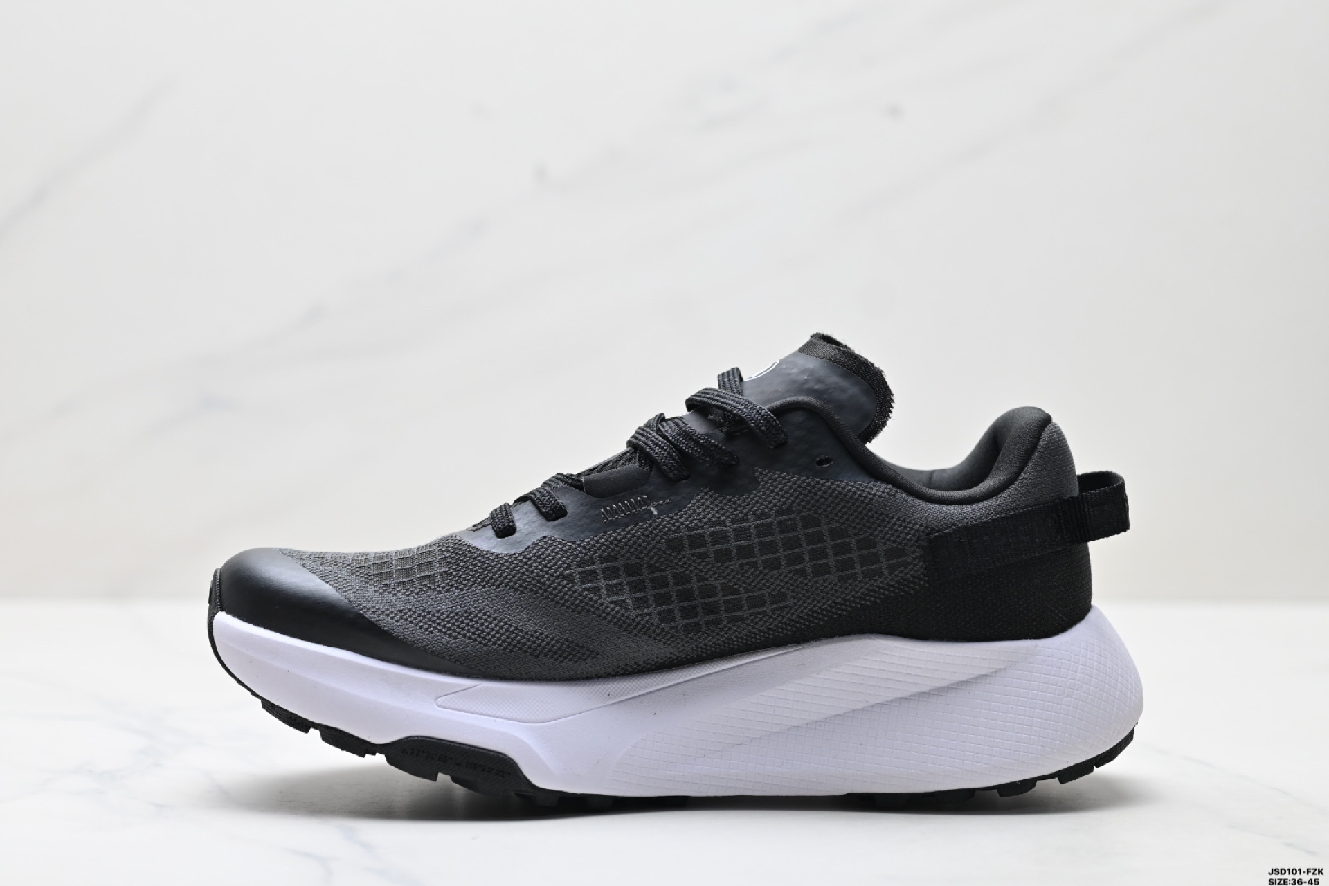 北面THE NORTH FACE Altamesa 300 圆头系带 减震 耐磨 低帮 徒步鞋 NF0A8A9RMN8-075