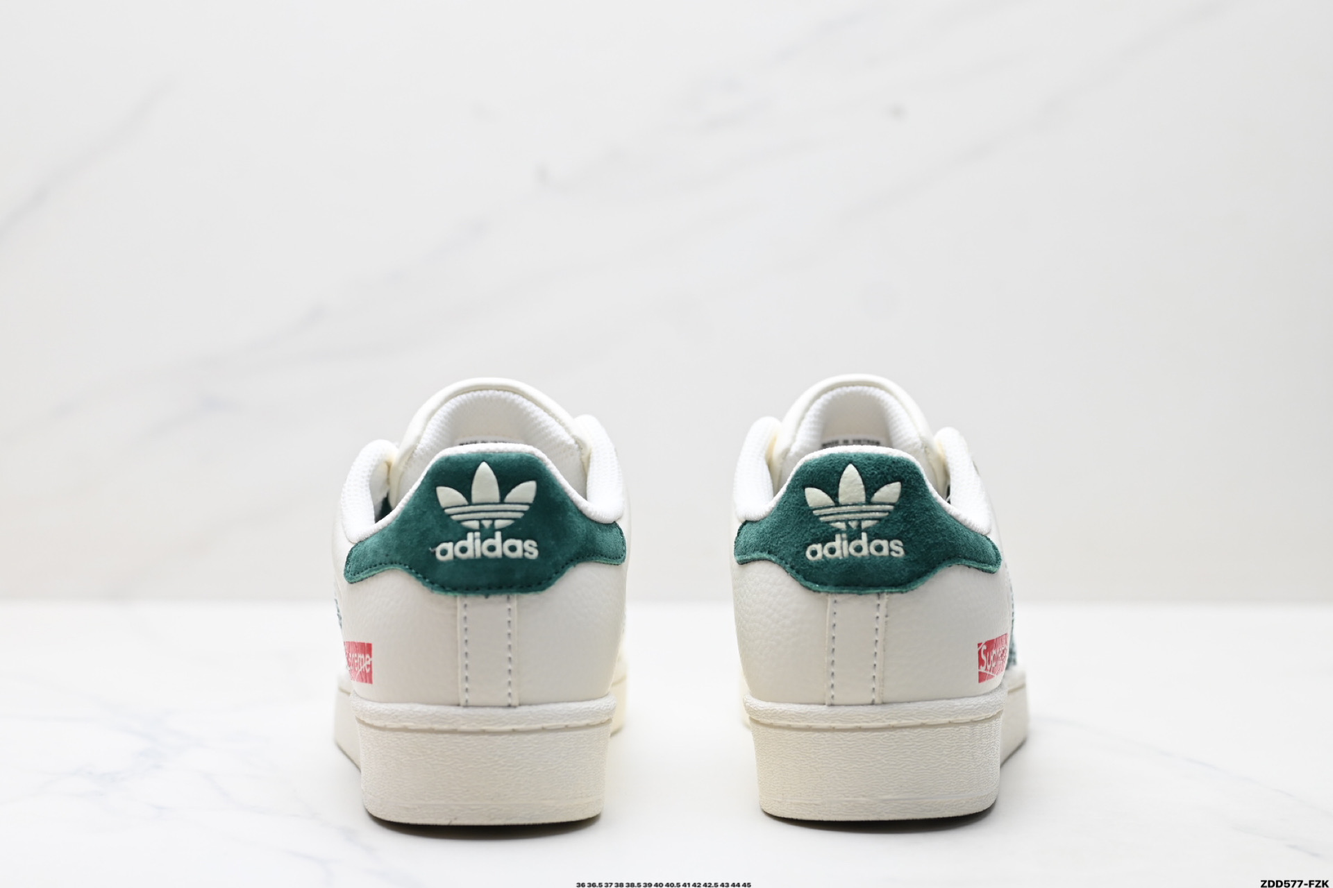 Adidas Originals Superstar 阿迪达斯 三叶草 贝壳头’DIY’系列低帮经典百搭休闲运动板鞋 SD6807