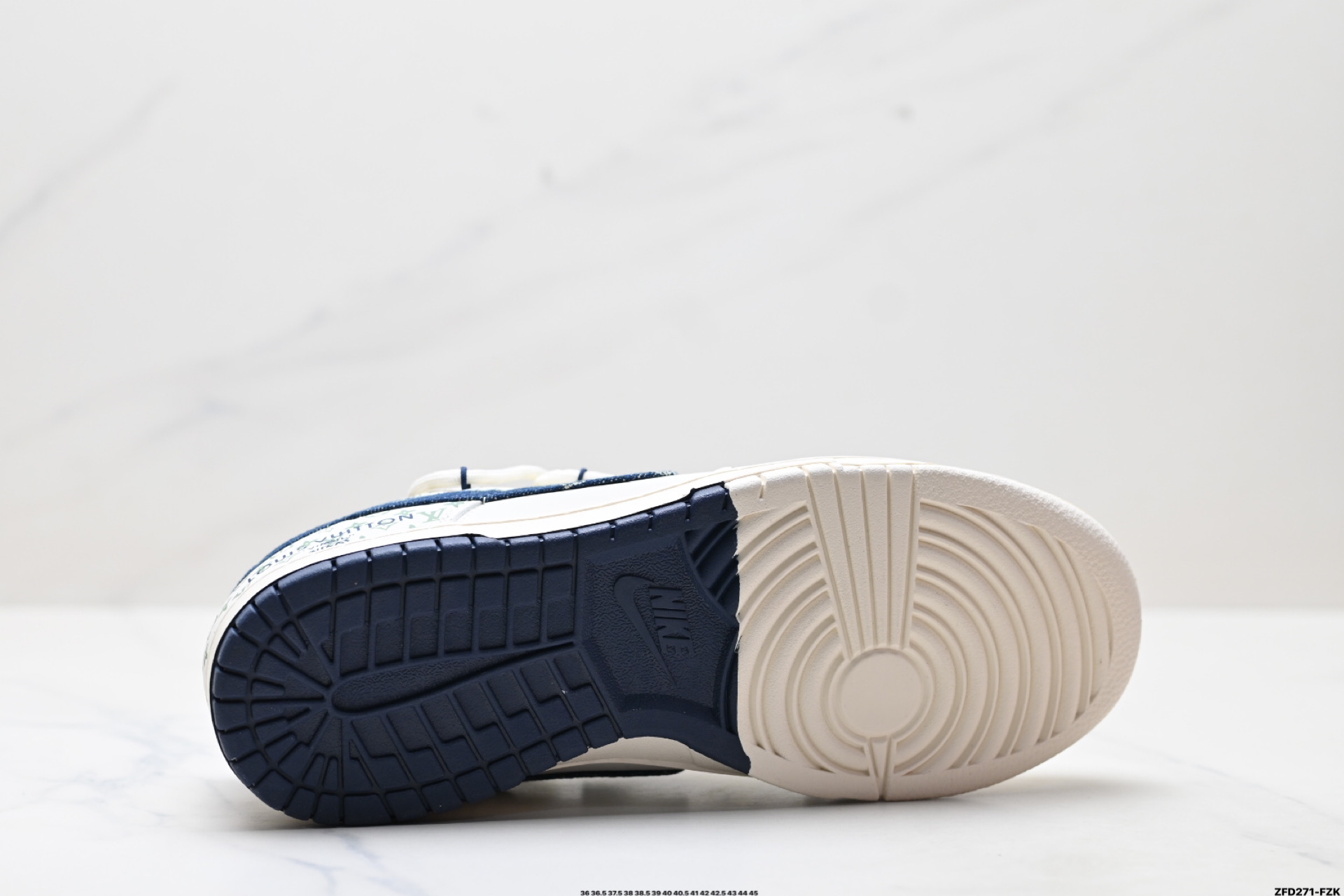 Nike Dunk Low Retro ‘DIY高端定制’耐克 低帮休闲运动板鞋 YX5066-329