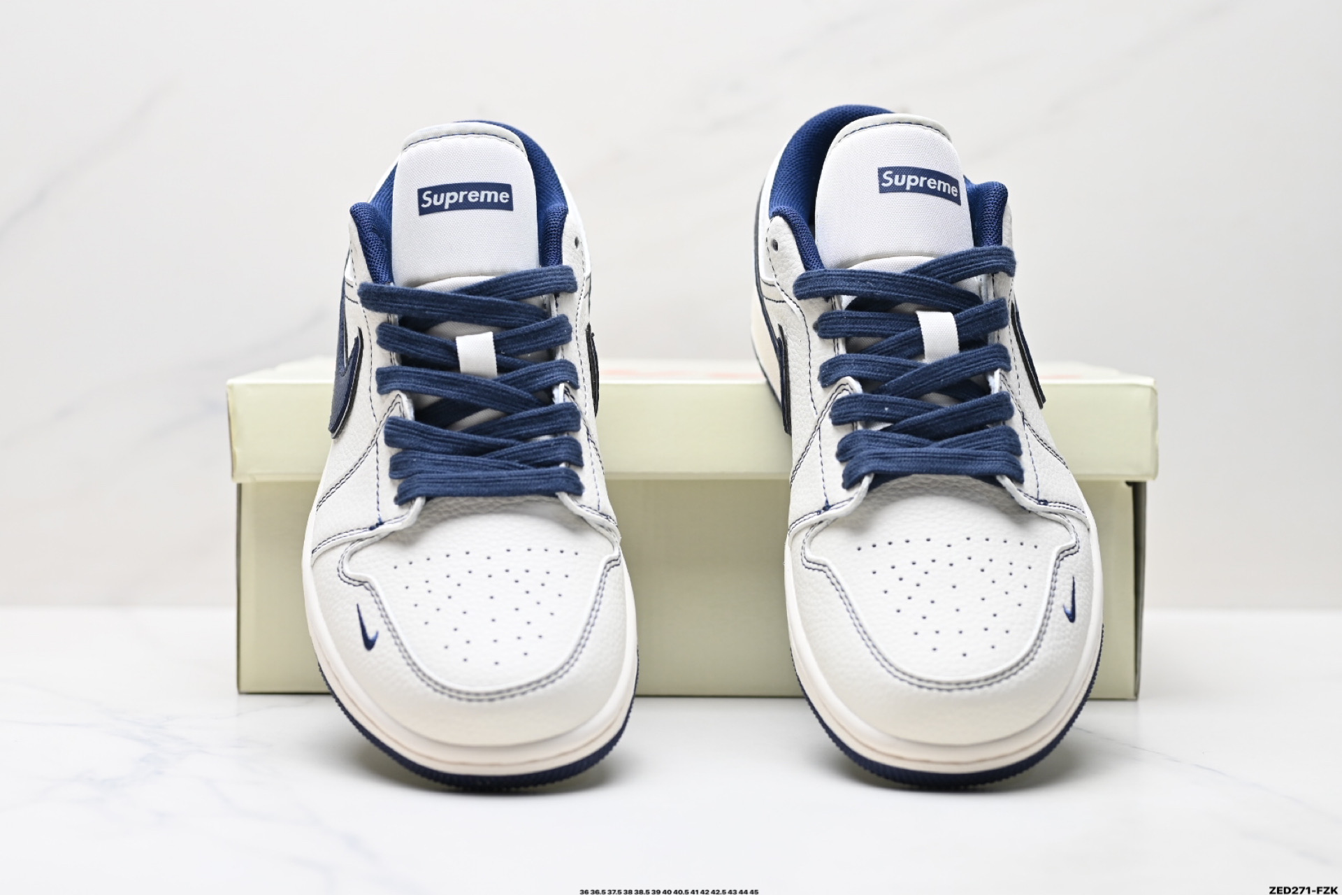Nike Air Jordan 1 Low AJ1乔1低帮休闲板鞋 XX3168-176