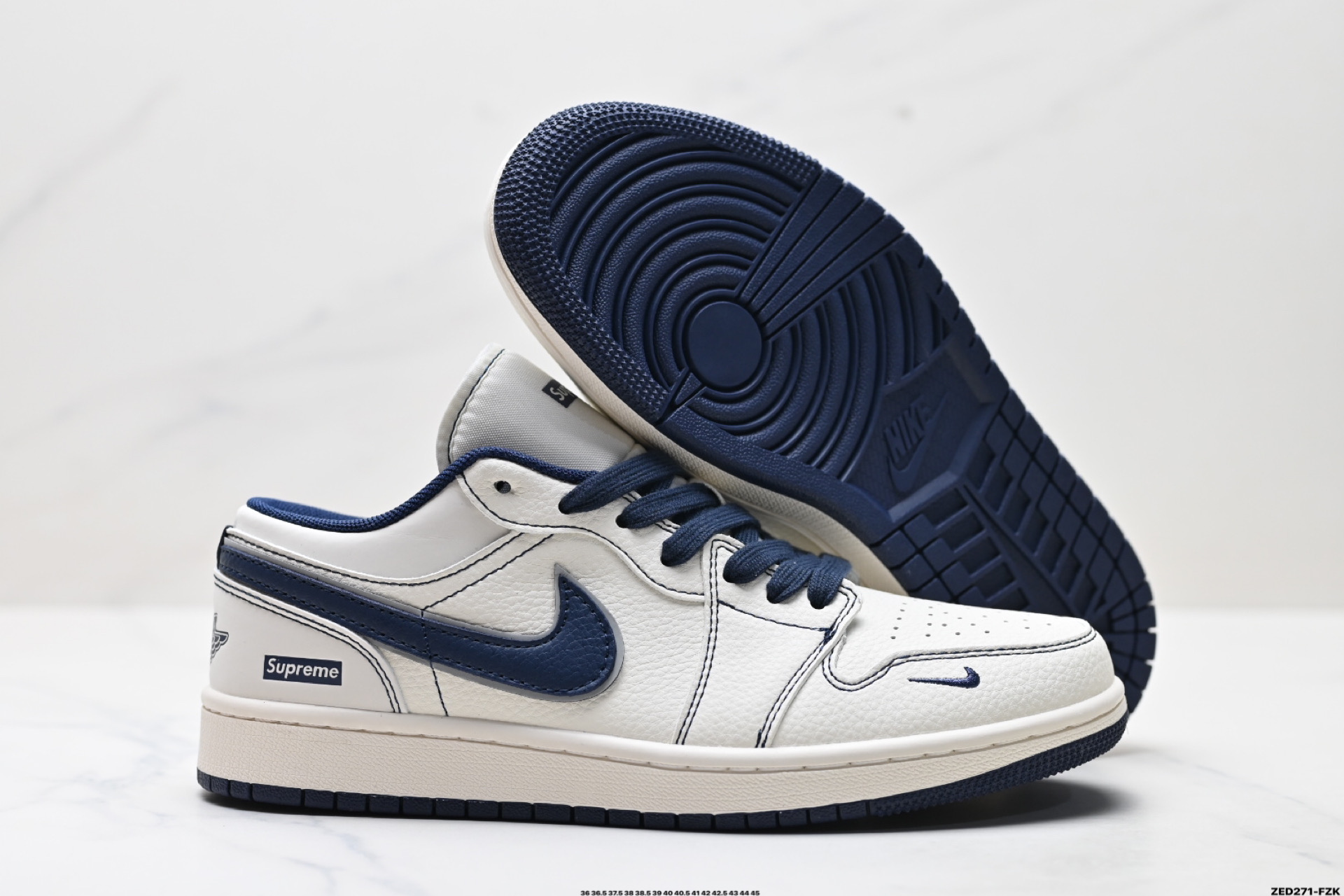 Nike Air Jordan 1 Low AJ1乔1低帮休闲板鞋 XX3168-176
