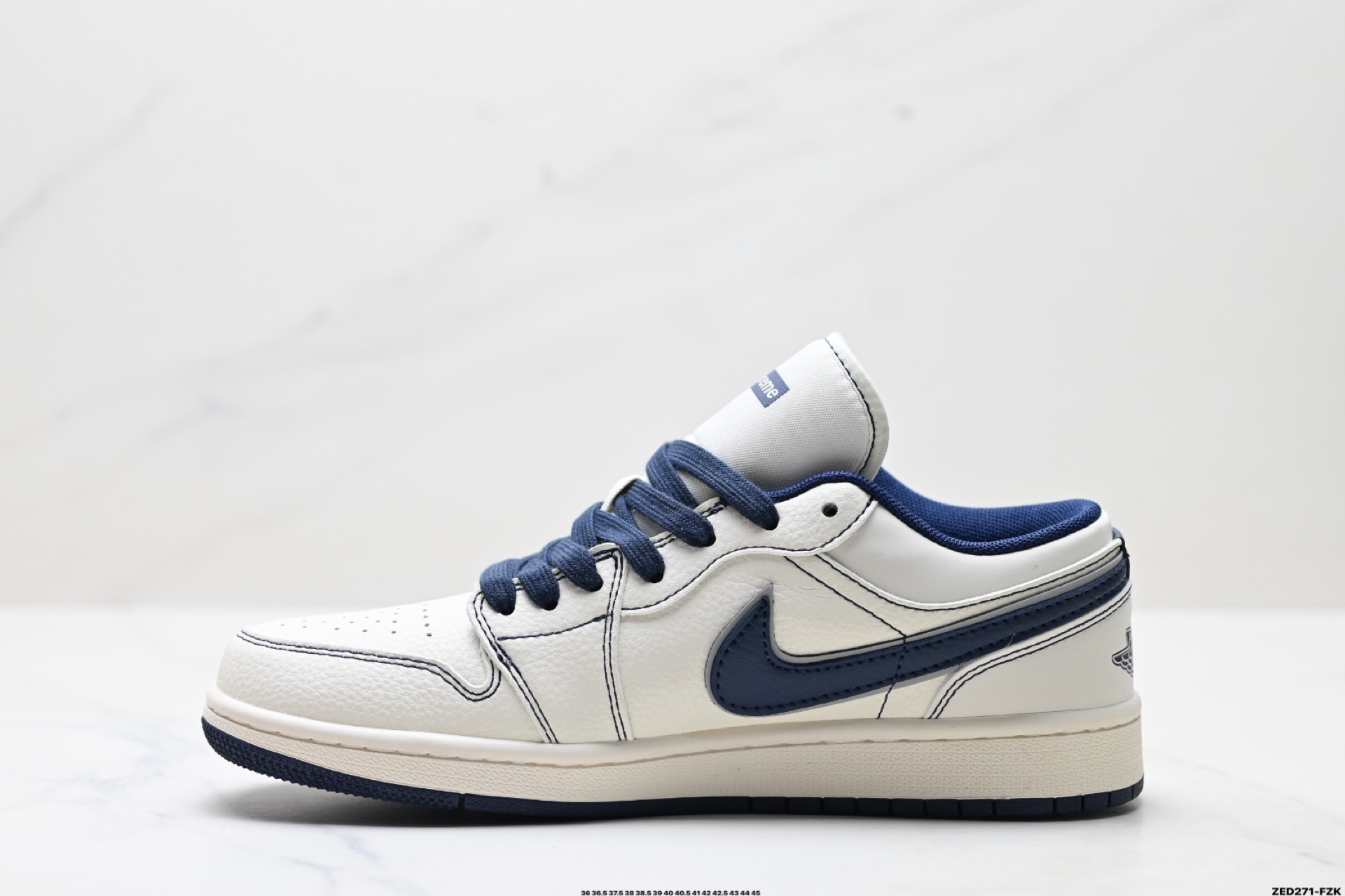Nike Air Jordan 1 Low AJ1乔1低帮休闲板鞋 XX3168-176