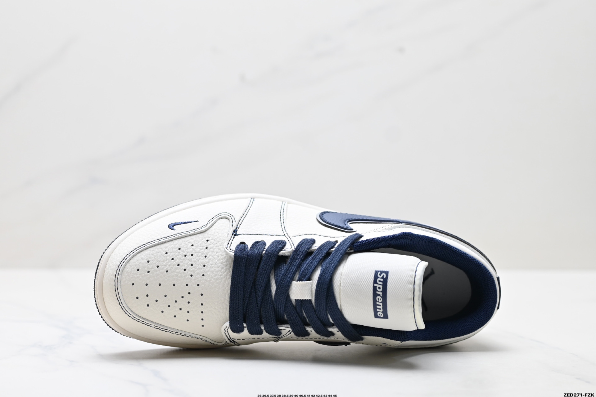 Nike Air Jordan 1 Low AJ1乔1低帮休闲板鞋 XX3168-176