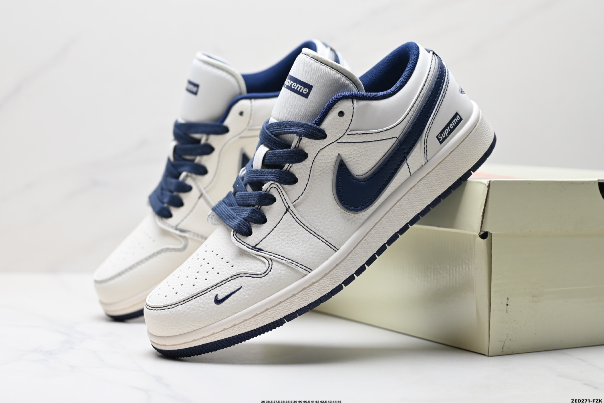 Nike Air Jordan 1 Low AJ1乔1低帮休闲板鞋 XX3168-176