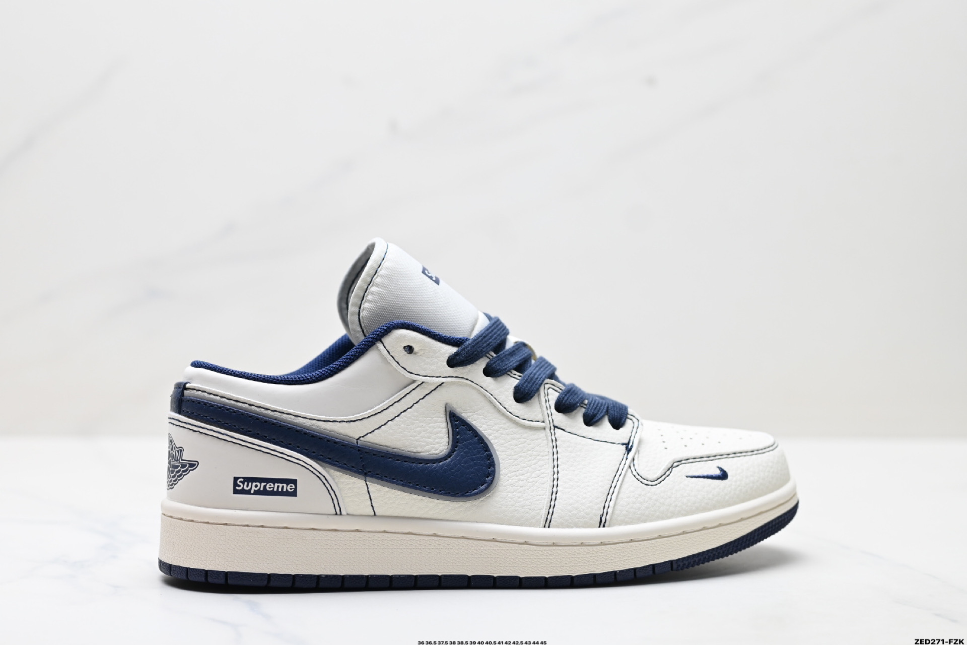 Nike Air Jordan 1 Low AJ1乔1低帮休闲板鞋 XX3168-176