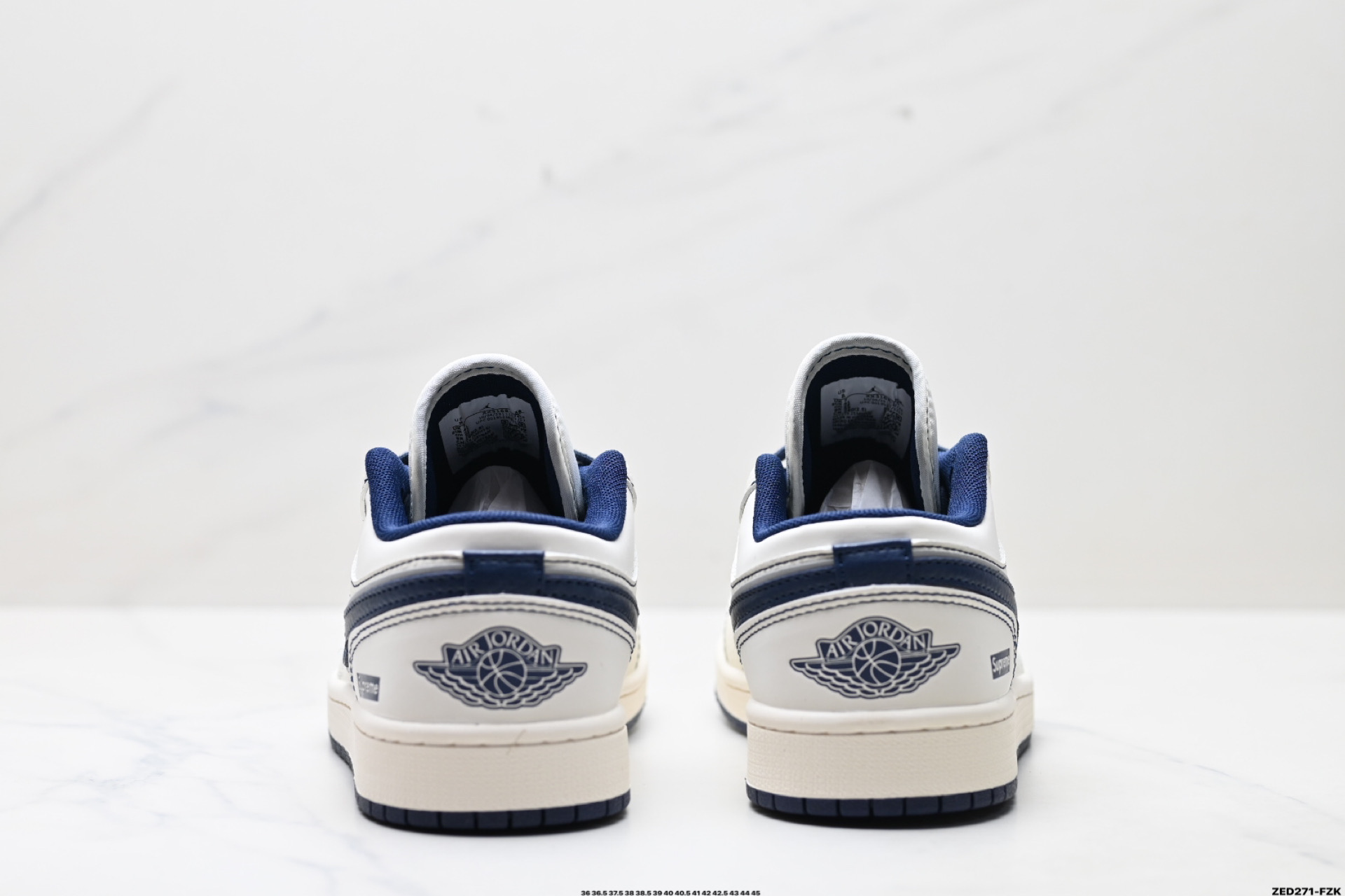 Nike Air Jordan 1 Low AJ1乔1低帮休闲板鞋 XX3168-176