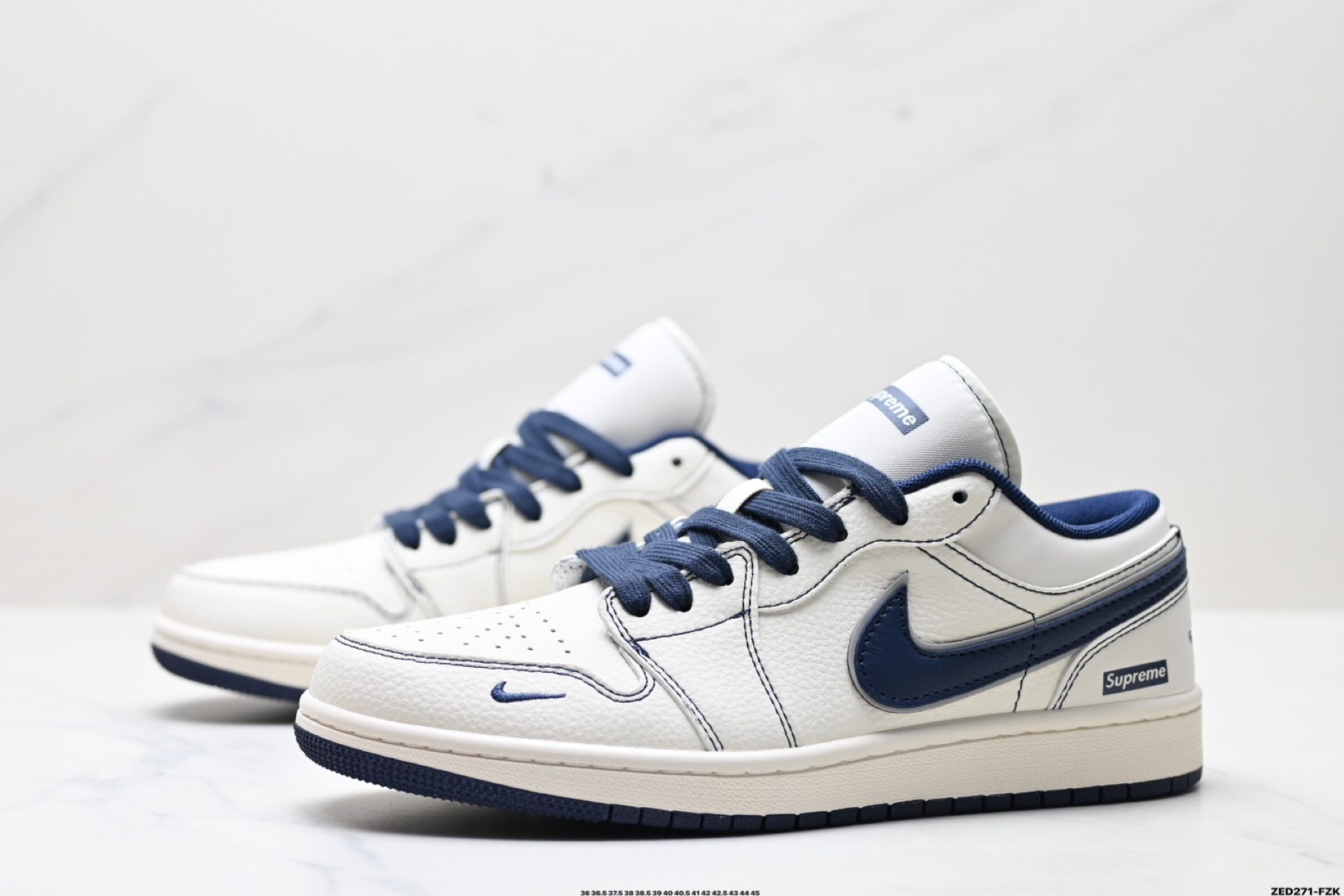 Nike Air Jordan 1 Low AJ1乔1低帮休闲板鞋 XX3168-176