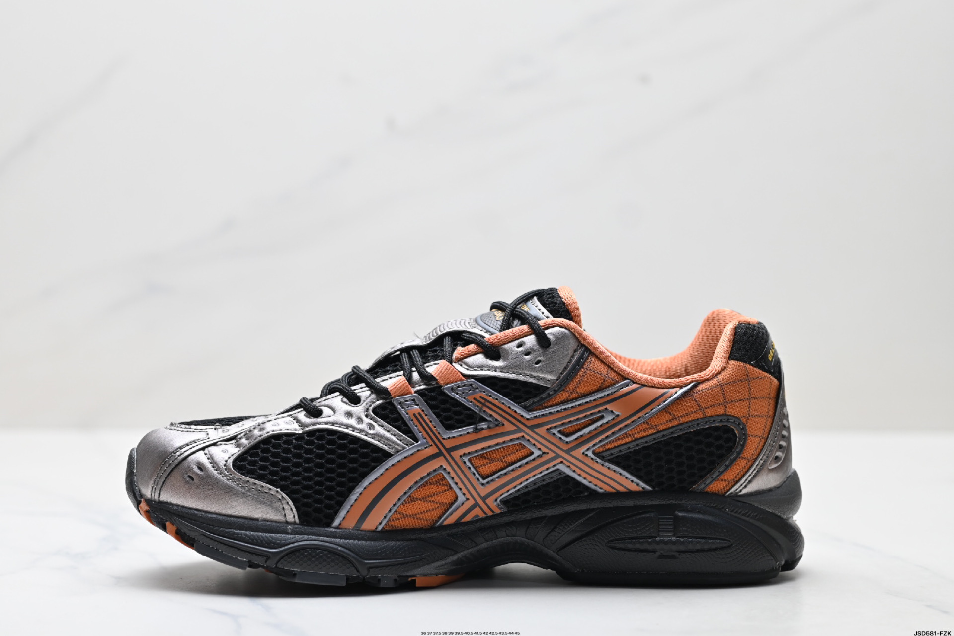 210 Asics GEL-Nimbus 10.1 亚瑟士 复古先锋 潮流 拼接耐磨 低帮休闲跑步鞋 1203A543-004