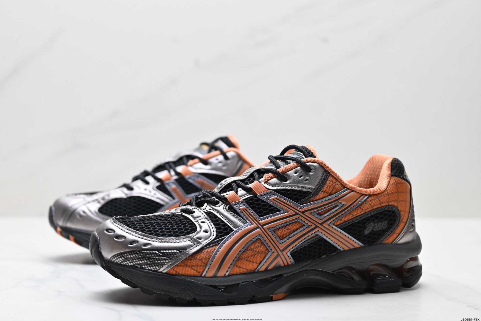 210 Asics GEL-Nimbus 10.1 亚瑟士 复古先锋 潮流 拼接耐磨 低帮休闲跑步鞋 1203A543-004