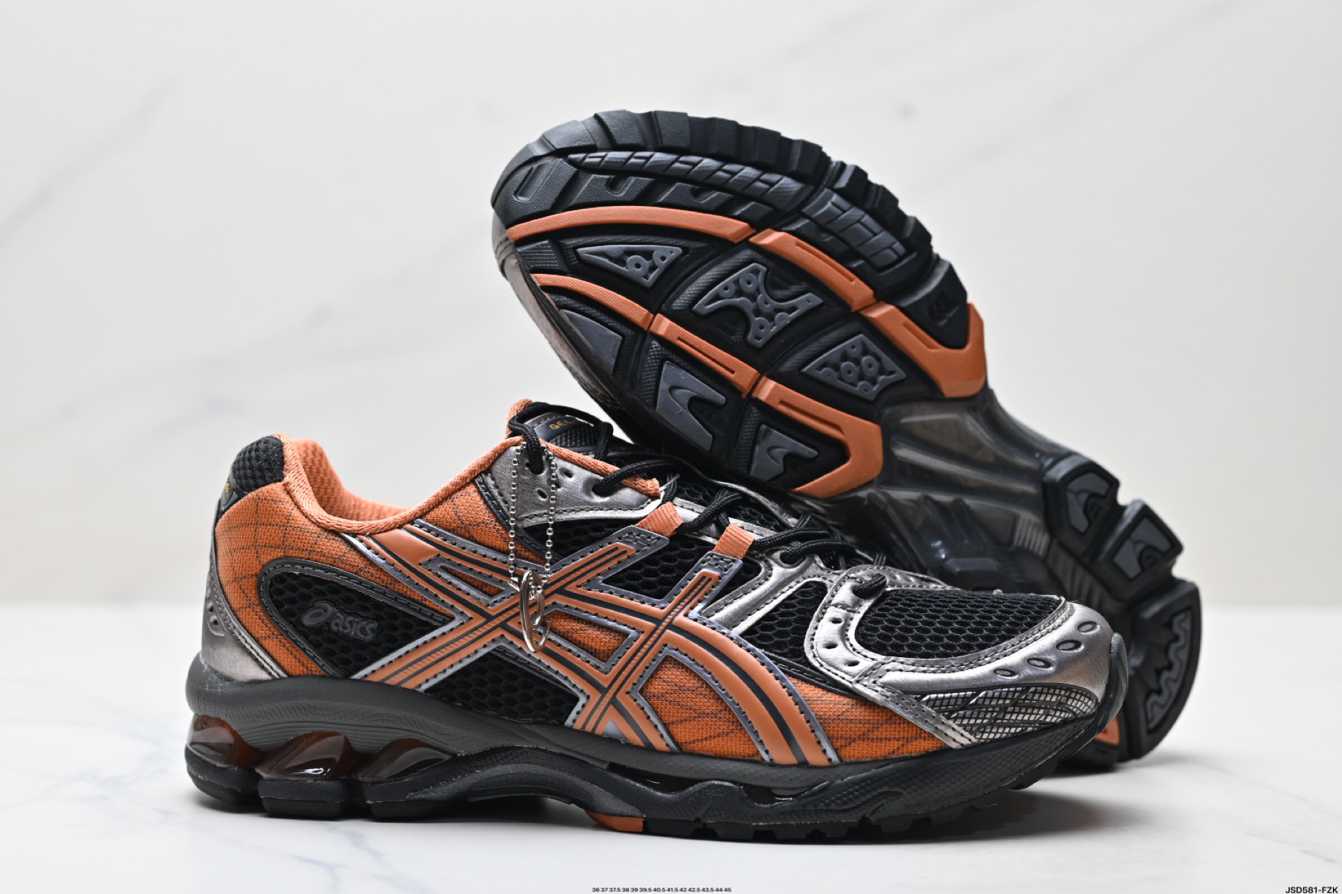 210 Asics GEL-Nimbus 10.1 亚瑟士 复古先锋 潮流 拼接耐磨 低帮休闲跑步鞋 1203A543-004