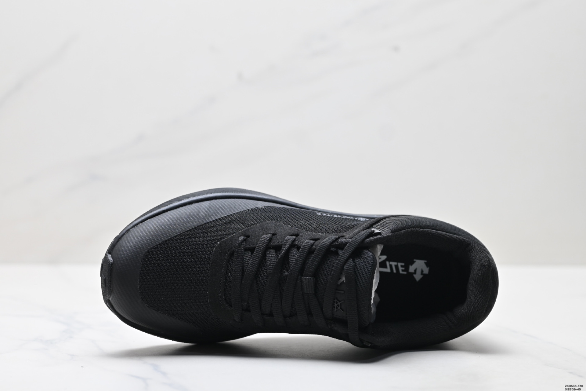 280 迪桑特DESCENTE BOA DUALIS都市通勤 GORE-TEX 时尚舒适 防滑耐磨 时尚休闲运动覆盖防水男子越野跑鞋