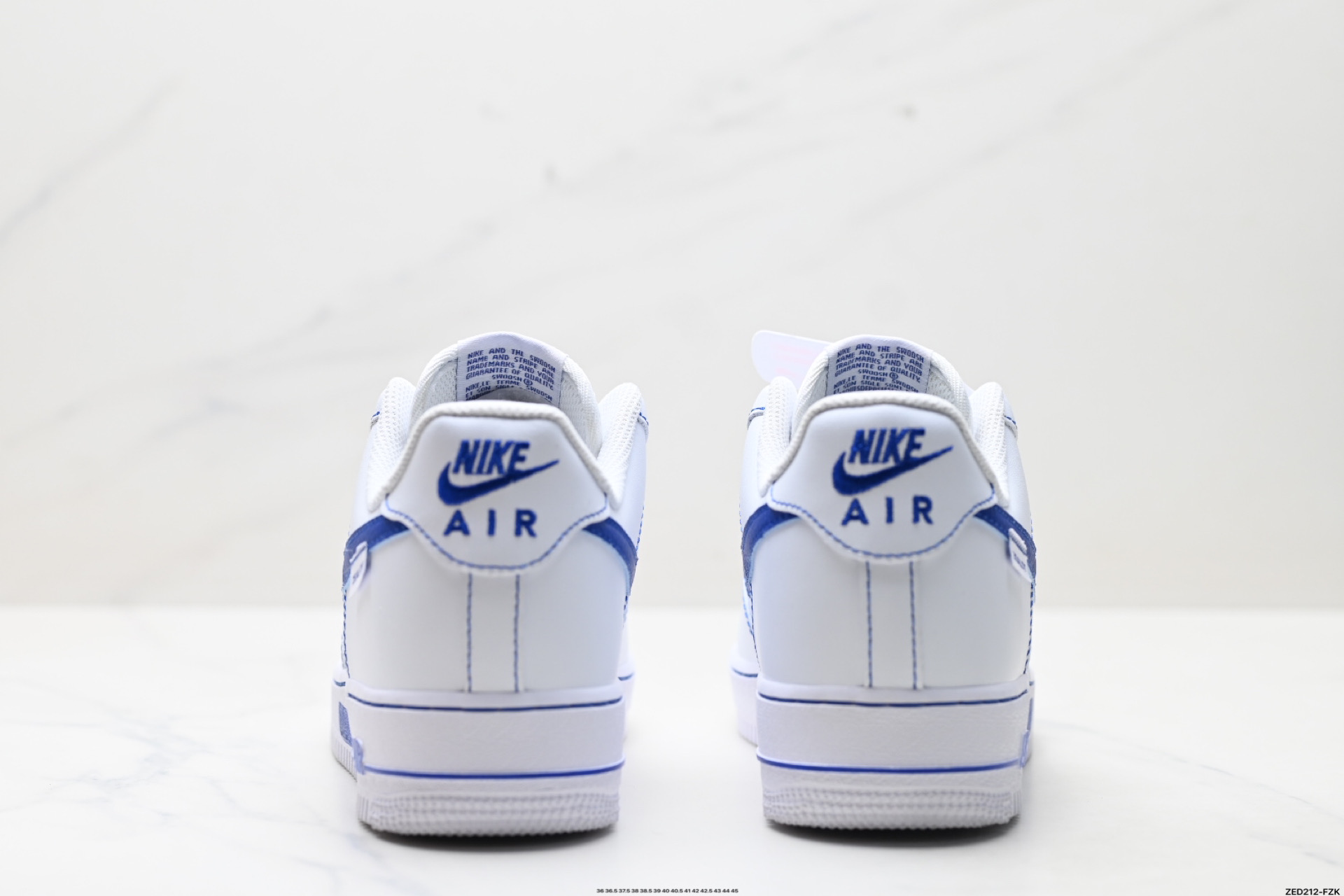 270 NIKE AIR FORCE 1‘07 ZH0316-083