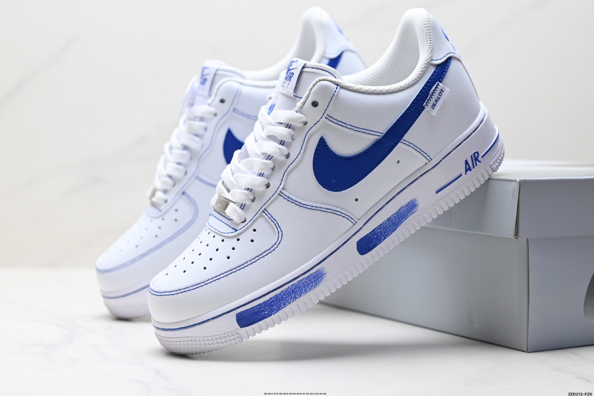 270 NIKE AIR FORCE 1‘07 ZH0316-083