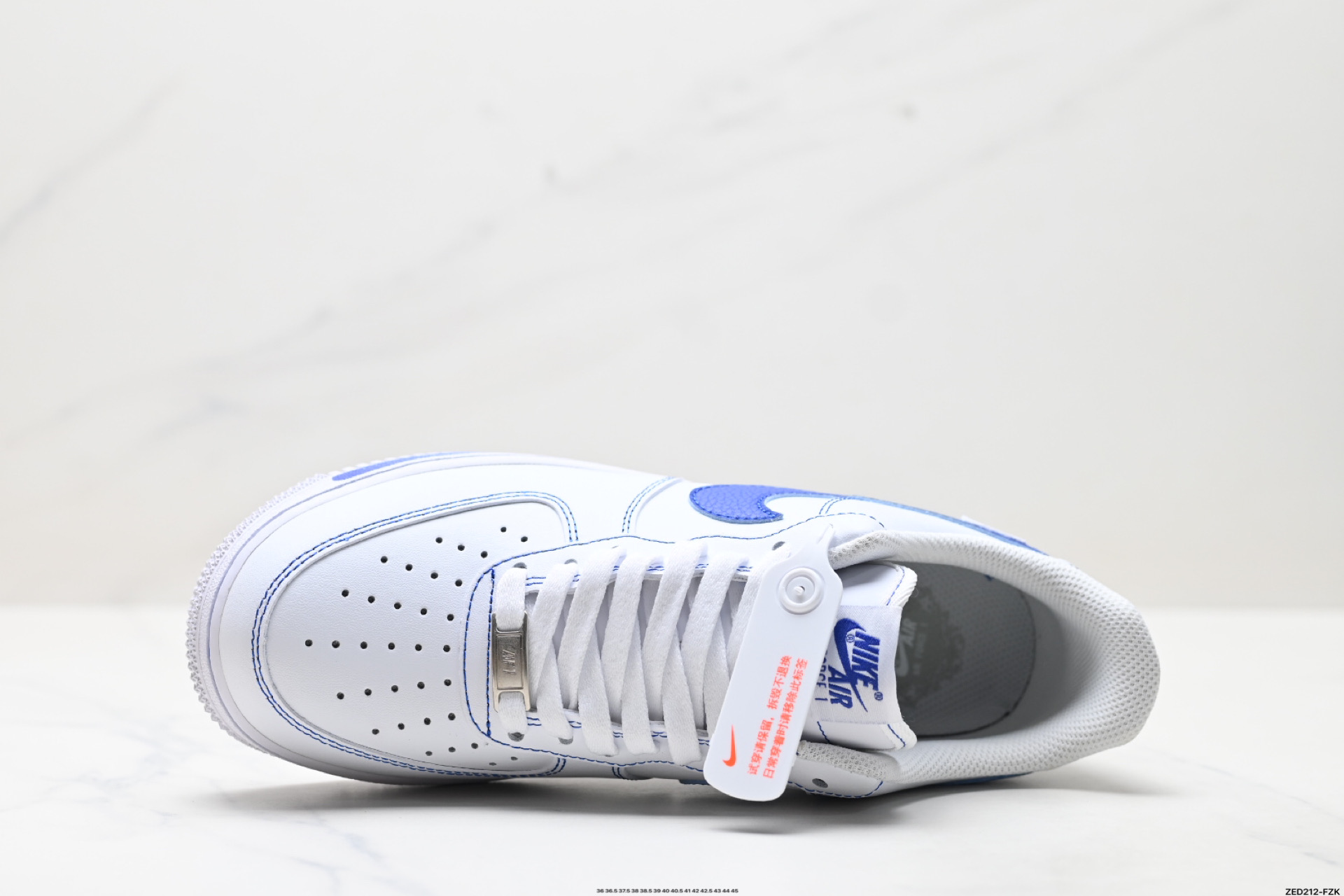 270 NIKE AIR FORCE 1‘07 ZH0316-083