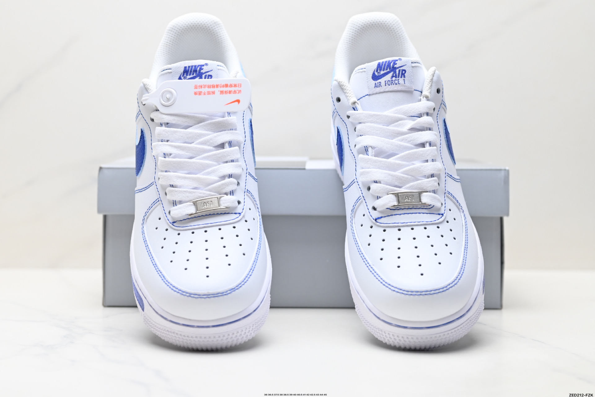 270 NIKE AIR FORCE 1‘07 ZH0316-083