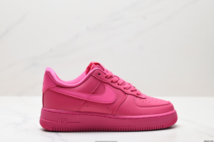 Nike Air Force 1 Low 'Pink Foam' Casual Sneakers - DD8959-600 1 Nike Air Force 1 Low ‘Pink Foam’ Casual Sneakers – DD8959-600
