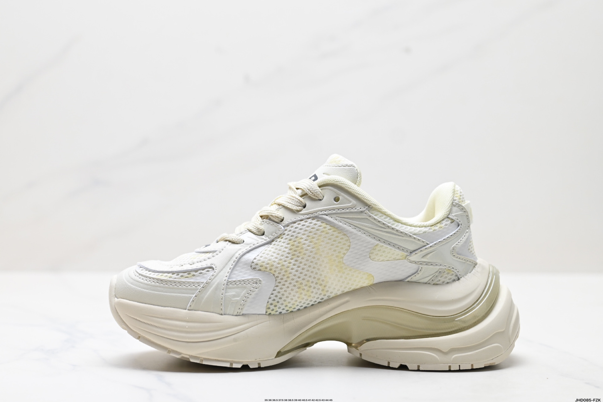 MLB New York Yankees Curve Runner 舒适百搭 防滑耐磨 低帮 流浪鞋跑步鞋 3ARNSPL5N