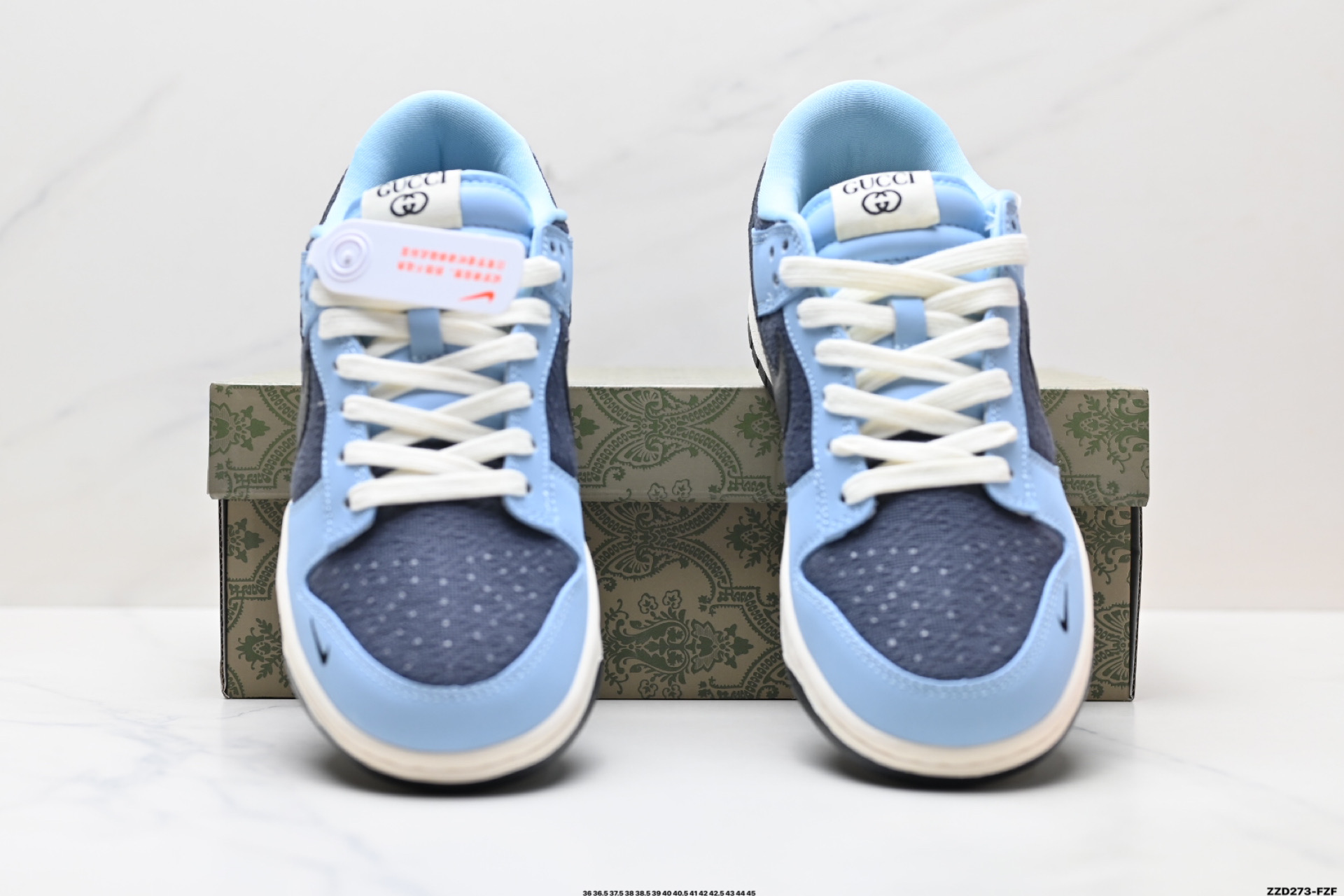 Nike Dunk Low Retro ‘DIY高端定制’耐克 低帮休闲运动板鞋 XD1588-214
