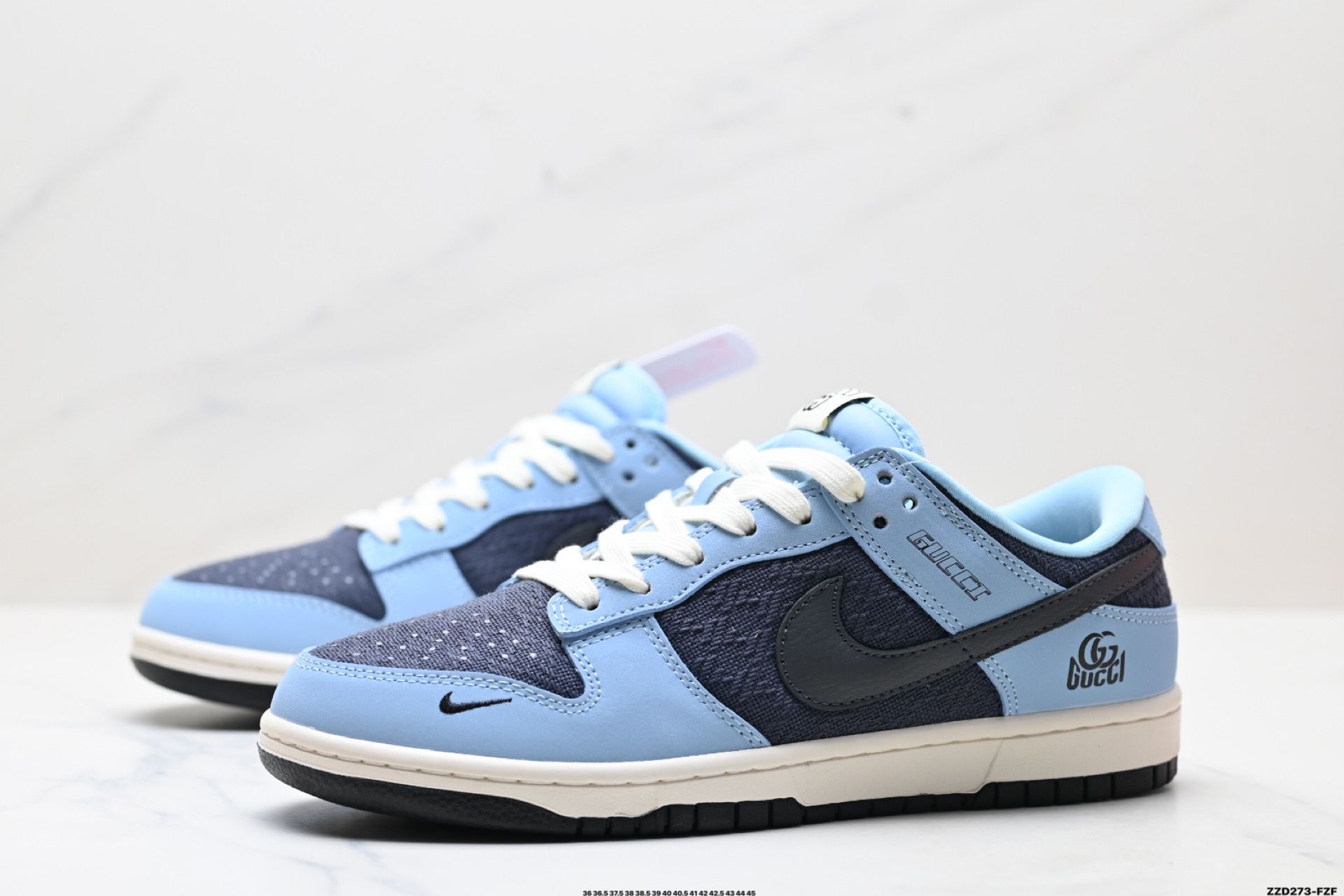 Nike Dunk Low Retro ‘DIY高端定制’耐克 低帮休闲运动板鞋 XD1588-214