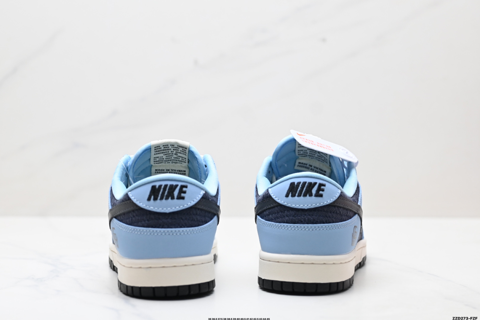 Nike Dunk Low Retro ‘DIY高端定制’耐克 低帮休闲运动板鞋 XD1588-214