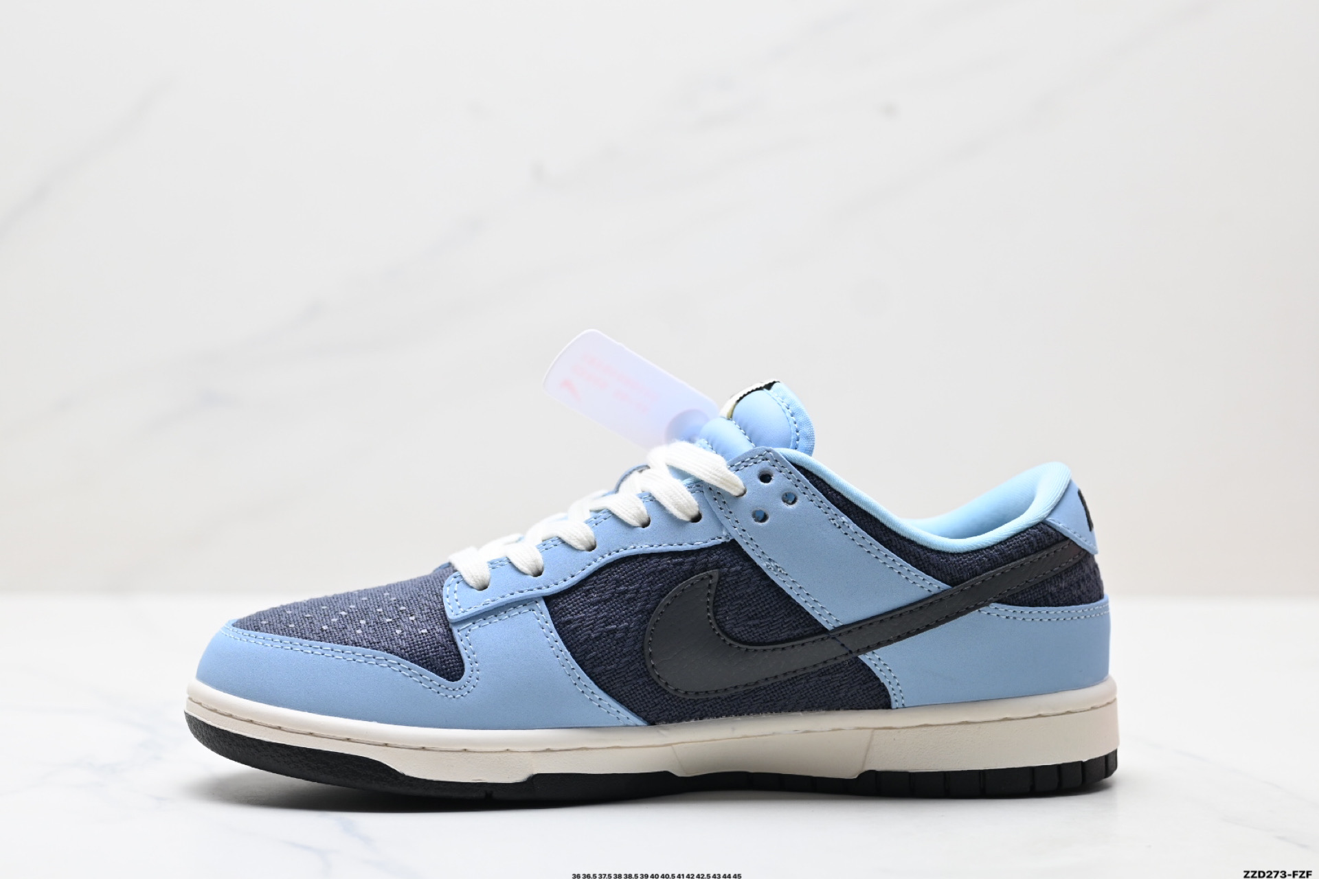 Nike Dunk Low Retro ‘DIY高端定制’耐克 低帮休闲运动板鞋 XD1588-214