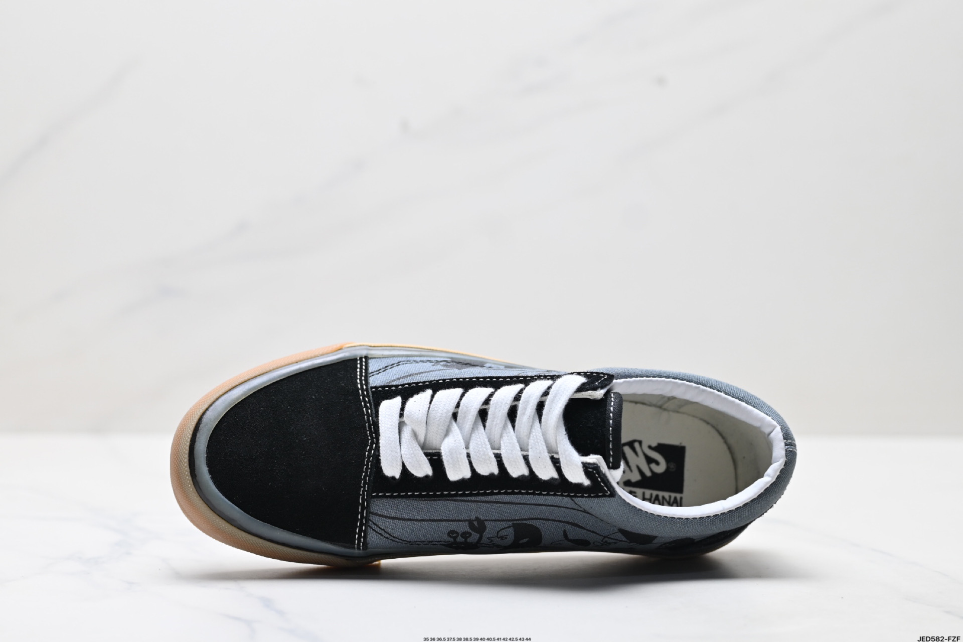 160 范斯Vans Style 36 翻毛皮 耐磨 低帮 板鞋