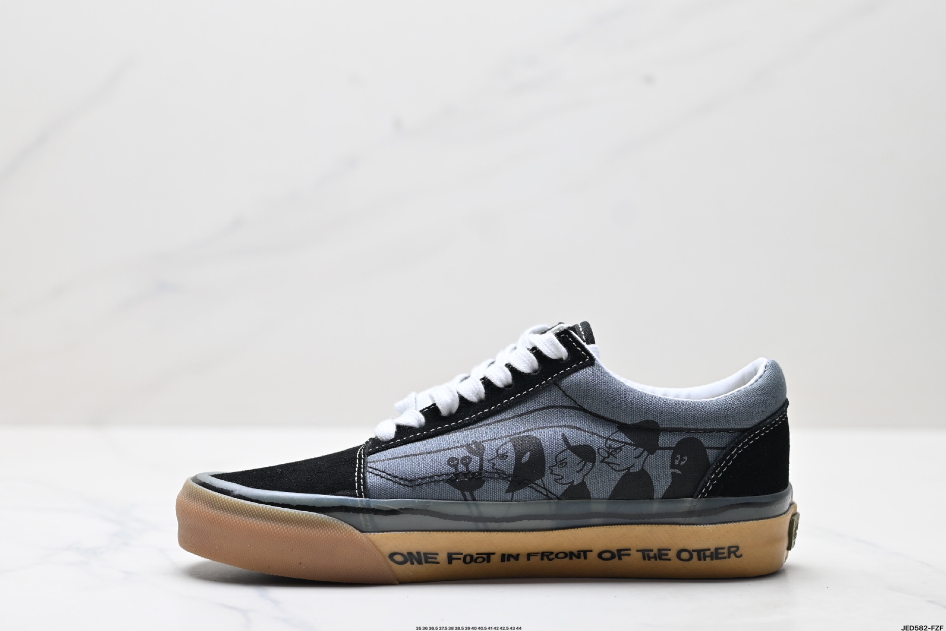 160 范斯Vans Style 36 翻毛皮 耐磨 低帮 板鞋