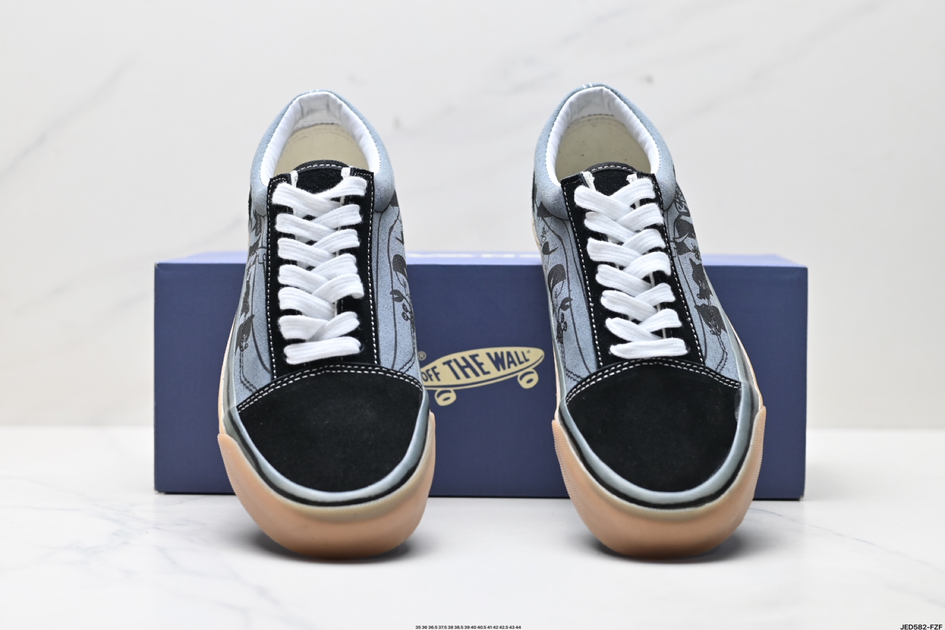 160 范斯Vans Style 36 翻毛皮 耐磨 低帮 板鞋